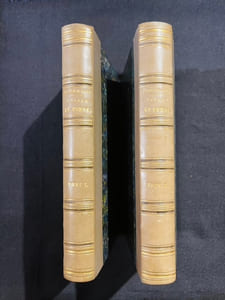 Voyage en Perse [...] pendant les années 1840 et 1841 entrepris par ordre de M. le ministre des affaires étrangères d'après les instructions dressées par l'Institut.