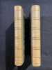 Voyage en Perse [...] pendant les ann&eacute;es 1840 et 1841 entrepris par ordre de M. le ministre des affaires &eacute;trang&egrave;res d'apr&egrave;s les instructions dress&eacute;es ...