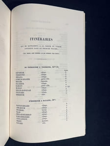 Voyage en Perse [...] pendant les années 1840 et 1841 entrepris par ordre de M. le ministre des affaires étrangères d'après les instructions dressées par l'Institut.