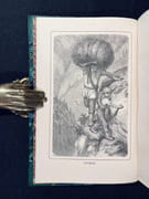 Les Alpes. Descriptions et récits. par BERLEPSCH Hermann Alexander von: - Image 4