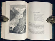 Les Alpes. Descriptions et récits. par BERLEPSCH Hermann Alexander von: - Image 6