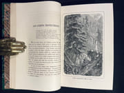 Les Alpes. Descriptions et récits. par BERLEPSCH Hermann Alexander von: - Image 7