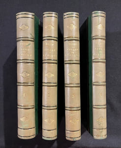 Voyages et découvertes dans l’Afrique septentrionale et centrale pendant les années 1849 à 1855.