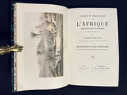 Voyages et découvertes dans l’Afrique septentrionale et centrale pendant les années 1849 à 1855. par BARTH Henri; ITHIER Paul (trad.): - Image 4