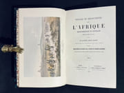 Voyages et découvertes dans l’Afrique septentrionale et centrale pendant les années 1849 à 1855. par BARTH Henri; ITHIER Paul (trad.): - Image 5