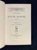 Voyage de la Haute &Eacute;gypte. Observations sur les arts &eacute;gyptiens et arabe.. BLANC Charles: