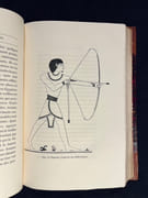Voyage de la Haute Égypte. Observations sur les arts égyptiens et arabe. par BLANC Charles: - Image 4