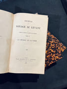Journal d'un voyage au Levant. par [GASPARIN Valérie de]: - Image 4