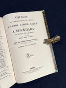 Voyages de l'embouchure de l'Indus à Lahor, Caboul, Balkh et Boukhara; et retour à la Perse pendant les années 1831, 1832 et 1833. par BURNES Alexandre; EYRIÈS J.-B.-B. (trad.): - Image 2