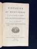 Voyages au Mont-Perdu et dans la partie adjacente des Hautes-Pyr&eacute;n&eacute;es.. RAMOND DE CARBONNI&Egrave;RES Louis Fran&ccedil;ois &Eacute;lisabeth:
