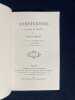 Constantine. Voyages et s&eacute;jours. Avec un introduction de A. M&eacute;zi&egrave;res.. R&Eacute;GIS Louis: