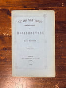 Sic vos non vobis. Comédie-ballet de marionnettes. par MONNIER Marc: