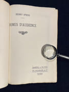 Rimes d'audience. par SPIESS Henry: - Image 3