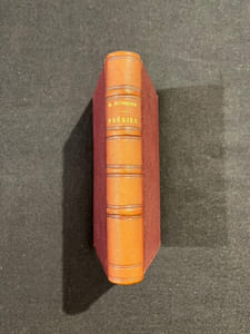 Poésies de Marc-Monnier. Amoureuses - Campagnardes - Musiques - Voyageuses - Parisiennes - Allemandes - Napolitaines - Aux unes et aux autres - Les Morts.