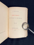 Oeuvres anciennes et nouvelles. par PETIT-SENN Jean: - Image 3