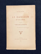 Le danseur et la corde suivi de l'Après-midi sentimentale. par SPIESS Henry: - Image 1