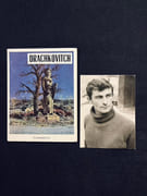 Albert Drachkovitch. par [DRACHKOVITCH Albert] REY Robert; VAUX Marc (photo.):