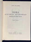 Dora, Auschwitz, Buchewald, Bergen-Belsen. Croquis clandestins. par DELARBRE Léon: - Image 2