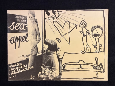 Sex-appel. Textes. Enquêtes. Illustrations.