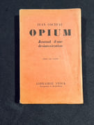Opium. Journal d’une désintoxication. par COCTEAU Jean: - Image 1