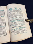 Les Morphinomanes. Étude clinique, médico-légale et thérapeutique. par CHAMBARD Dr. Ernest: - Image 3
