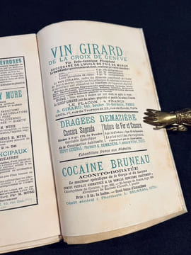 Les Morphinomanes. Étude clinique, médico-légale et thérapeutique.. CHAMBARD Dr. Ernest: