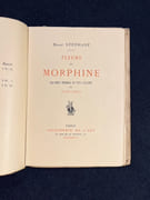Fleurs de Morphine. par STÉPHANE Marc: - Image 3