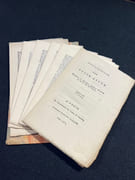 Porte-Feuille d'un Talon Rouge. Contenant des Anecdotes galantes & secrettes de la Cour de France. par [CURIOSA]: - Image 2