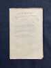 Trait&eacute; entre sa majest&eacute; le Roi de Sardaigne et la R&eacute;publique de Gen&egrave;ve.. [GEN&Egrave;VE; SARDAIGNE Royaume de]: