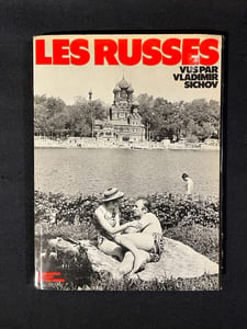 Les Russes vus par Vladimir Sichov.