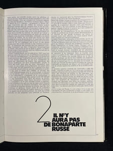Les Russes vus par Vladimir Sichov.