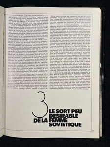 Les Russes vus par Vladimir Sichov.