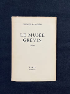 Le Musée Grévin.