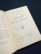 Au-dessus de la mêlée. par ROLLAND Romain: - Image 1