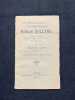 Un grand bourguignon, un grand europ&eacute;en: Romain Rolland d'apr&egrave;s la conf&eacute;rence prononc&eacute;e &agrave; l'H&ocirc;tel de ville de Sens le 30 mars 1927.. [ROLLAND Romain] ...