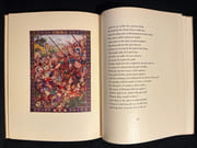 The book of Job. From the translation prepared at Cambridge in 1611 for King James I. With a preface by Mary Ellen Chase. par SZYK Arthur: - Image 2