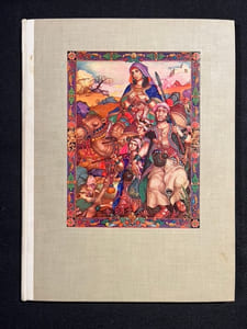 The book of Ruth. From the translation prepared at Cambridge in 1611 for King James I. With a preface by Mary Ellen Chase.