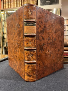 Du calcul des dérivations.