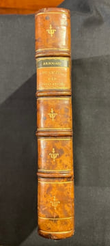 Du calcul des dérivations.. ARBOGAST Louis François Antoine: