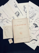 La maîtresse. par RENARD Jules: