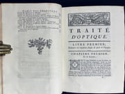 Traité d'optique par M. Smith professeur d'astronomie et de philosophie expérimentale à Cambridje, traduit de l'Anglais et considérablement augmenté. par SMITH [Robert]; [DUVAL-LEROY Nicolas] traducteur: - Image 4