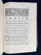 Traité d'optique par M. Smith professeur d'astronomie et de philosophie expérimentale à Cambridje, traduit de l'Anglais et considérablement augmenté. par SMITH [Robert]; [DUVAL-LEROY Nicolas] traducteur: - Image 5