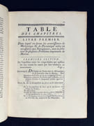 De la manoeuvre des vaisseaux ou traité de méchanique et de dynamique; dans lequel on réduit à des solutions très simples les Problèmes de Marine les plus difficiles, qui ont pour objet le mouvement du Navire. par BOUGUER Pierre: - Image 3