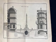 Mémoires sur les objets les plus importans de l'Architecture. par PATTE Pierre: - Image 4