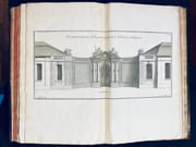 Traité de la perspective pratique, avec des remarques sur l'architecture, suivies de quelques édifices considérables mis en perspective, & de l'invention de l'auteur. Ouvrage très-utile aux amateurs de l'architecture & de la peinture. par COURTONNE Jean: - Image 6