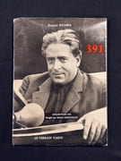 391. Revue publiée de 1917 a 1924. Réédition intégrale présentée par Michel Sanouillet. par PICABIA Francis: - Image 1
