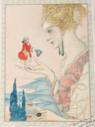 Voyages de Gulliver à Lilliput et à Brobdingnag. par SWIFT Jonathan; MOSSA Gustave-Adolphe illustrateur: - Image 1