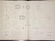 Material der Batterien gezogener 4 Pfd. Kanonen. Schweizerische Eidgenossenschaft. Genehmigt vom hohen Bundesrathe den 14. Marz 1862. Matériel des batteries de canons de 4 liv. rayés. Confédération Suisse. Sanctionné par le Conseil féderal le 14 mars 1862. par MILITARIA: - Image 3