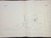 Material der Batterien gezogener 4 Pfd. Kanonen. Schweizerische Eidgenossenschaft. Genehmigt vom hohen Bundesrathe den 14. Marz 1862. Matériel des batteries de canons de 4 liv. rayés. Confédération Suisse. Sanctionné par le Conseil féderal le 14 mars 1862. par MILITARIA: - Image 4