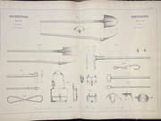 Material der Batterien gezogener 4 Pfd. Kanonen. Schweizerische Eidgenossenschaft. Genehmigt vom hohen Bundesrathe den 14. Marz 1862. Matériel des batteries de canons de 4 liv. rayés. Confédération Suisse. Sanctionné par le Conseil féderal le 14 mars 1862. par MILITARIA: - Image 7